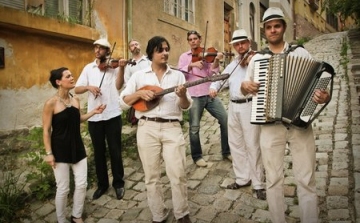 Buda Folk Band koncert és táncház