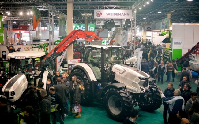 Ötvenszázalékos utazási kedvezmény az AgromashExpo és AgrárgépShow rendezvényre