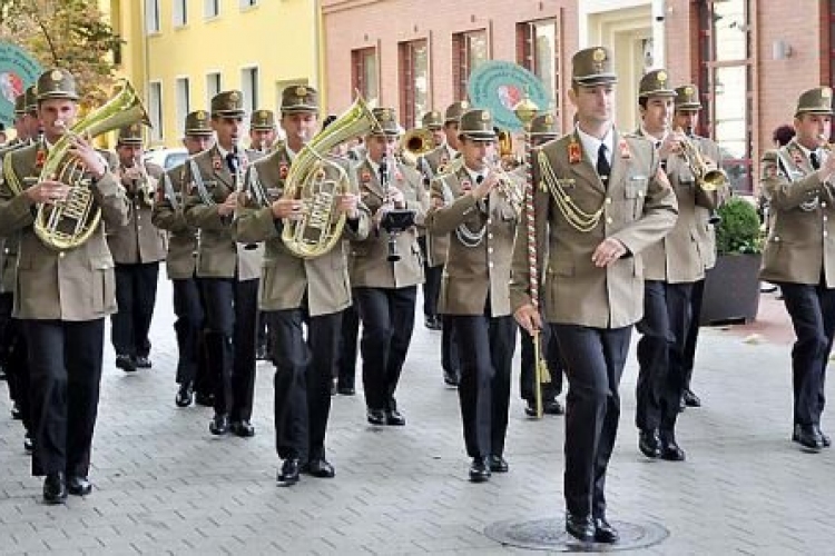 X. Dél-alföldi Regionális Katonazenekari Fesztivált augusztus 21.