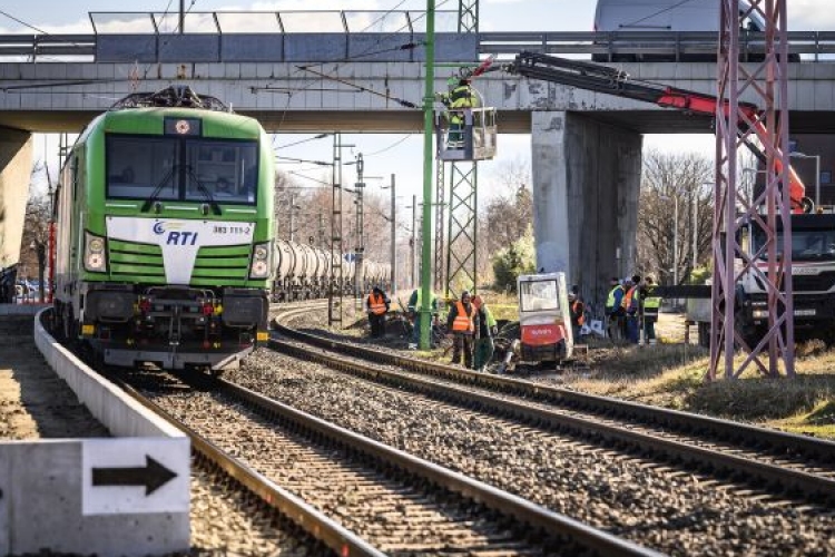 Új vasúti megállóhely épül Újpalotán