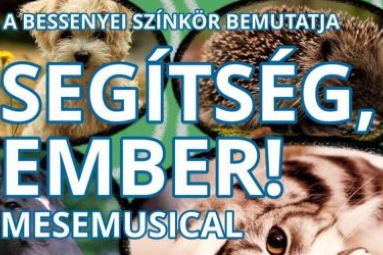 Segítség, ember!