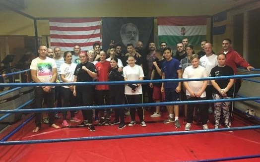 Világversenyekre készülnek a Boxing Gym Vásárhely ökölvívói!