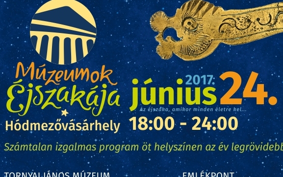 Múzeumok Éjszakája program