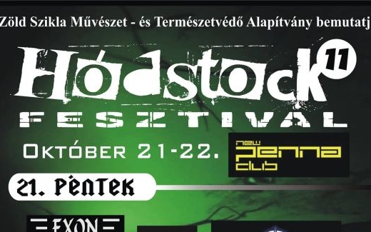 Hódstock Fesztivál 