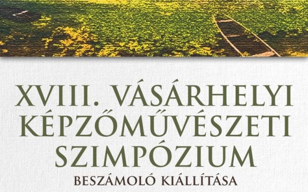 Budapesten a képzőművészeti szimpózium kiállítása