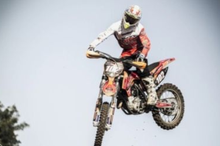 Motocross verseny Vásárhelyen