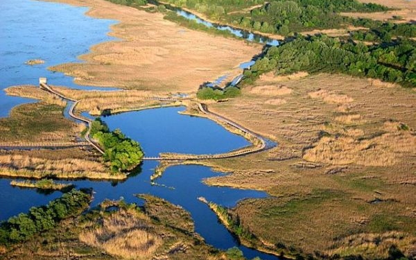 Nyári élményvonattal a Tisza-tóra