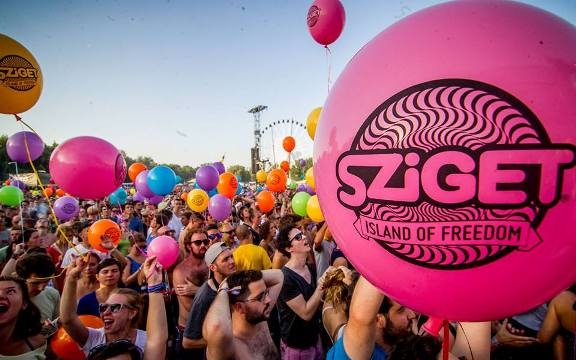 Idén is 50 százalékos vasúti kedvezménnyel látogatható a Sziget Fesztivál