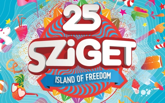 Hív a Sziget, jár a MÁV!