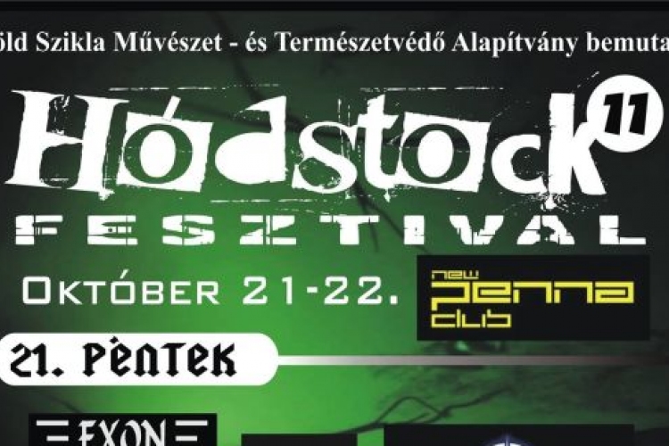 Hódstock Fesztivál 