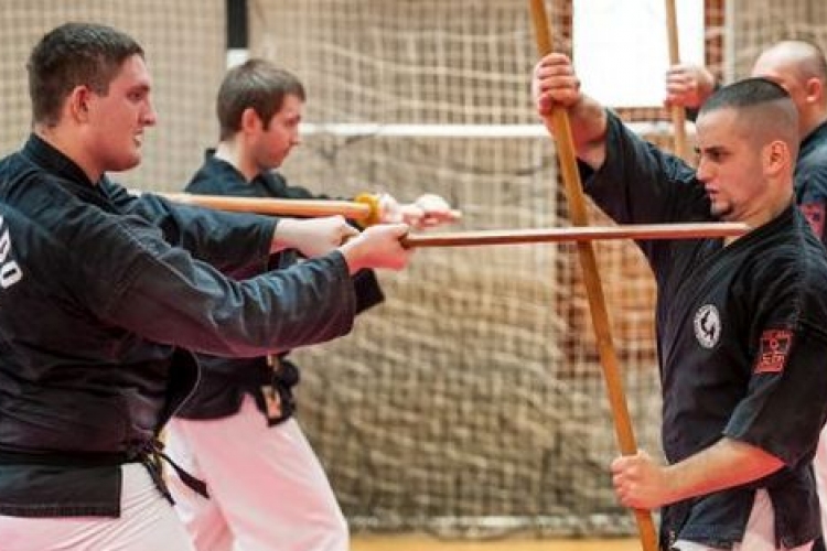 Hapkido Mesterképzés – Ismét