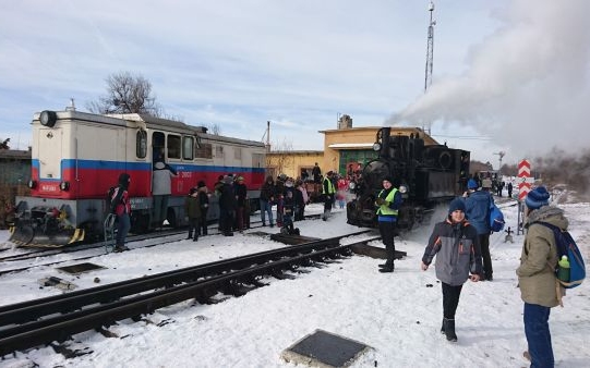 Szombaton kezdődik a tavaszi gyermekvasutas tanfolyam