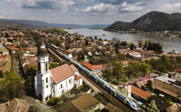 Újra utazhatunk Dunakanyar napijeggyel