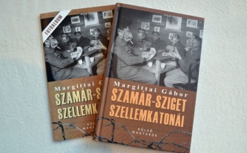 Szamár-sziget szellemkatonái 