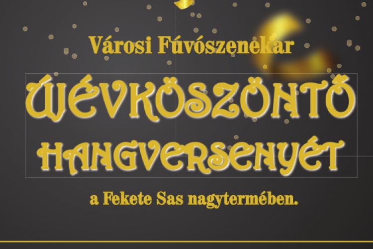 Újévköszöntő hagverseny