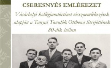 Cseresnyés emlékezet az Emlékpontban