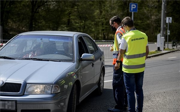 Soha ennyien nem szegték meg a kijárási korlátozást mint most hétvégén