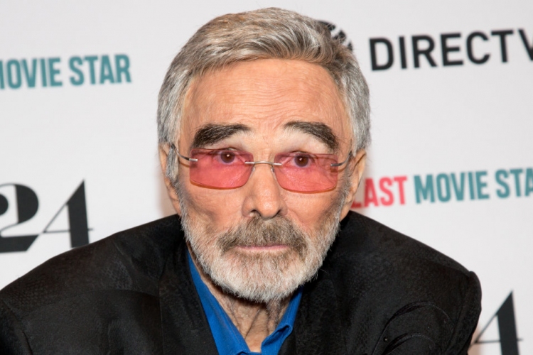 Meghalt Burt Reynolds világhírű amerikai színész