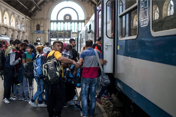 Főiskolai hallgatót támadott meg négy bevándorló Budapesten