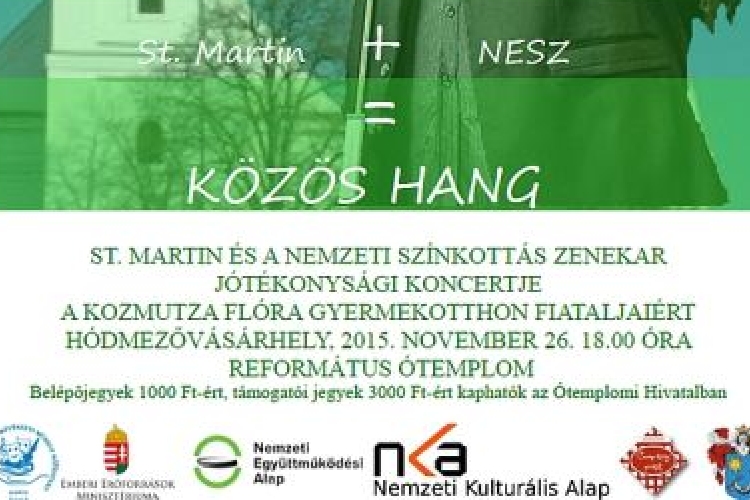 Közös Hang az Ótemplomban