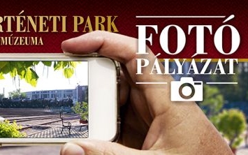 FOTÓPÁLYÁZATOT HIRDET AZ IDÉN 15 ÉVES VASÚTTÖRTÉNETI PARK