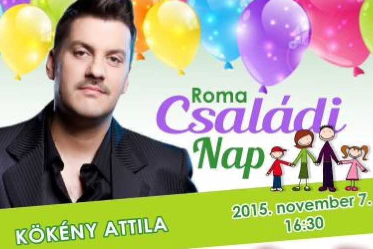 Roma családi nap