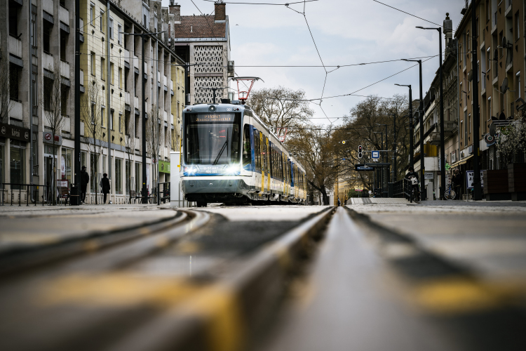 November 29-én indul a tram-train