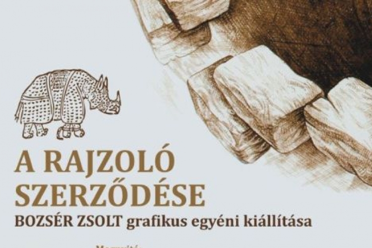 A rajzoló szerződése