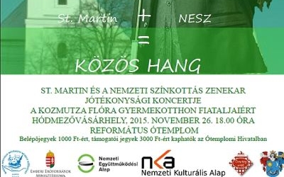 Közös Hang az Ótemplomban