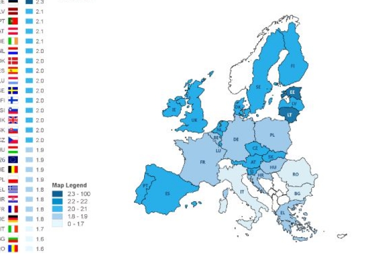 A hazai vasút hozza az EU átlagszínvonalát