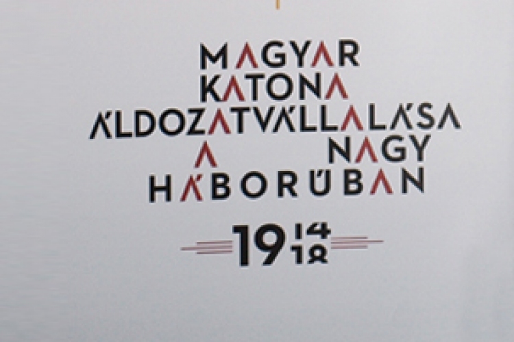 Ünnepélyesen átadják a felújított I. világháborús hadisírokat Hódmezővásárhelyen