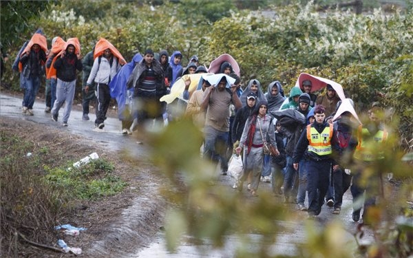 A német kormány szerint be kell vezetni az éves menekültkontingens intézményét