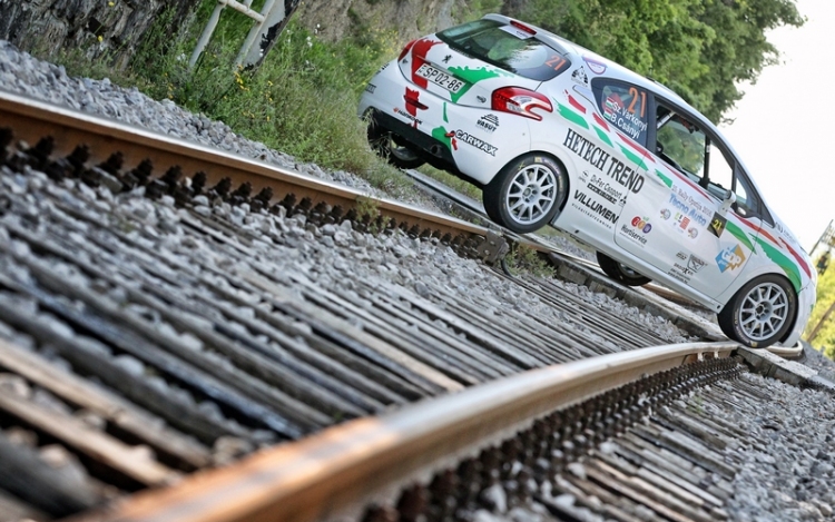 Felemás Opatija Rallye