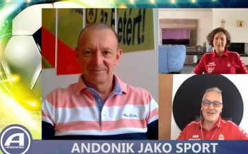 Győrfi Pál és a sportok - VIDEÓ