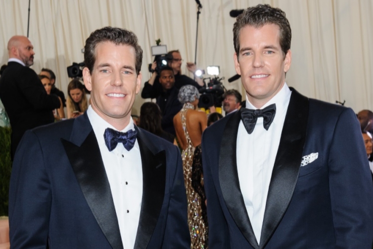 A Winklevoss fivérek lettek az első bitcoin milliárdosok