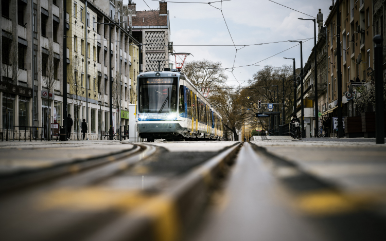 November 29-én indul a tram-train