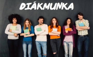 A diákok június 1-től jelentkezhetnek a nyári munkára