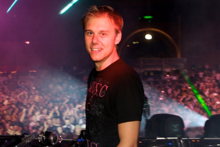 Armin van Buuren és Kamrad is fellép jövőre a Szegedi Ifjúsági Napokon