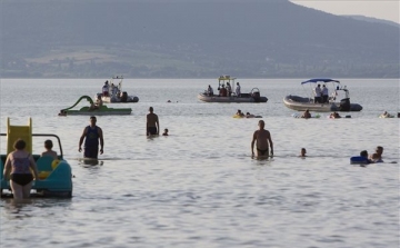 Folytatódnak a szabadvízi strandfejlesztések országszerte