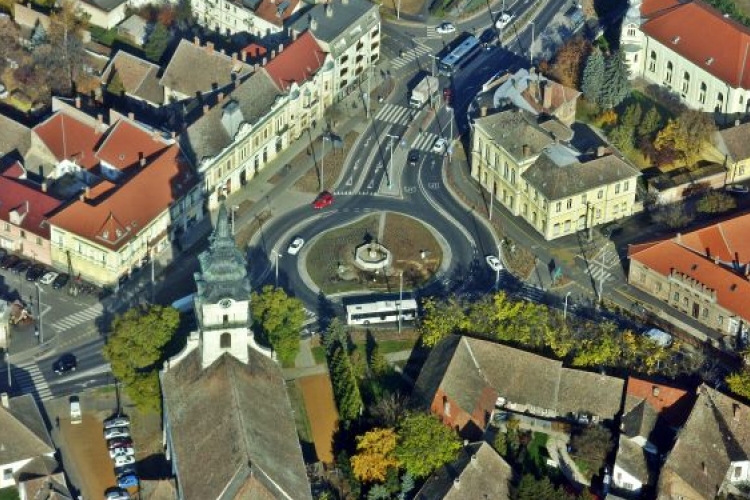 Hétfőtől Bajcsy-Zsilinszky utca újra megnyílik a forgalom előtt