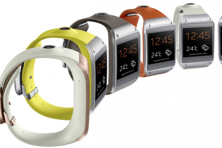 Nem elég különleges a Galaxy Gear 