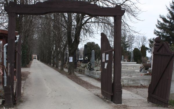 Önkormányzati temető működik február 1-jétől Hódmezővásárhelyen