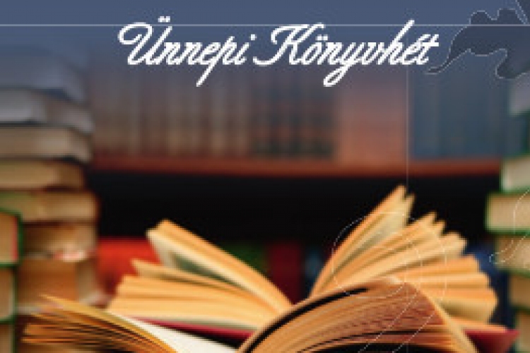 86. Ünnepi Könyvhét rendezvénysorozat