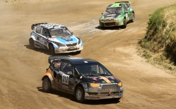 Autocross: Irány Matschenberg!