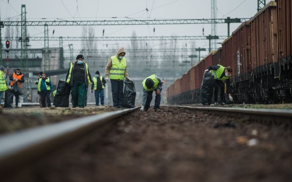 Tisztítsuk meg az Országot! - Év végi akció​ az illegálisan lerakott hulladék felszámolására