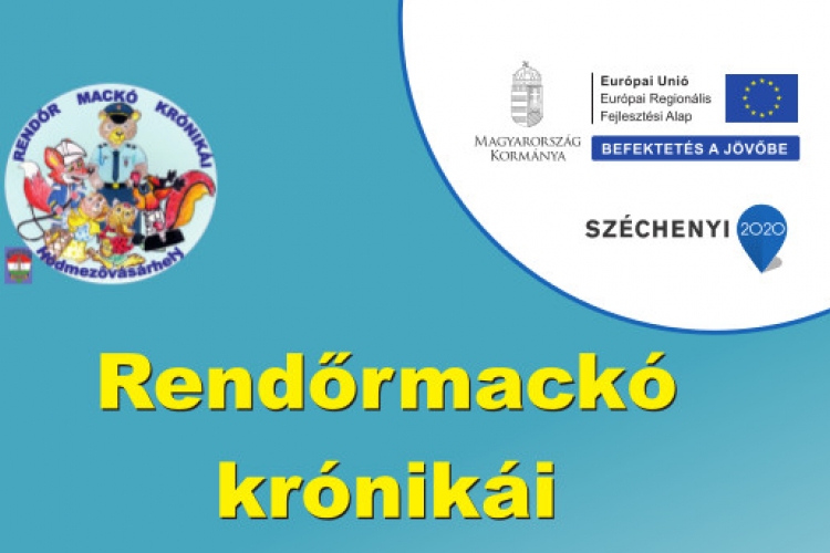 Rendőrmackó krónikái