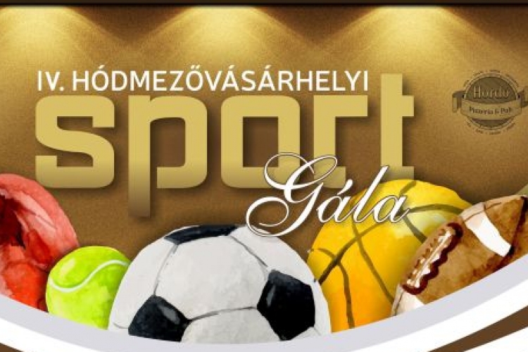 IV. Hódmezővásárhelyi Sportgála