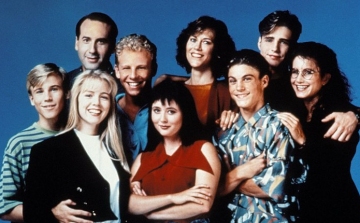 Felújítják a Beverly Hills 90210 sikersorozatot