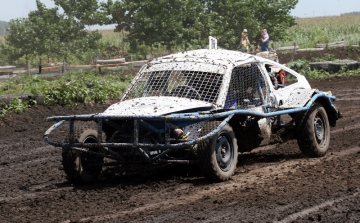 Gombai Zoltán és a Keceli Autocross