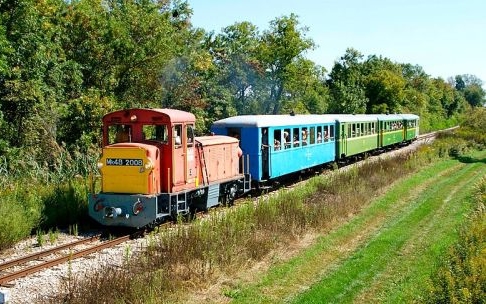 Őszi Nyitott Balaton – vasúton is